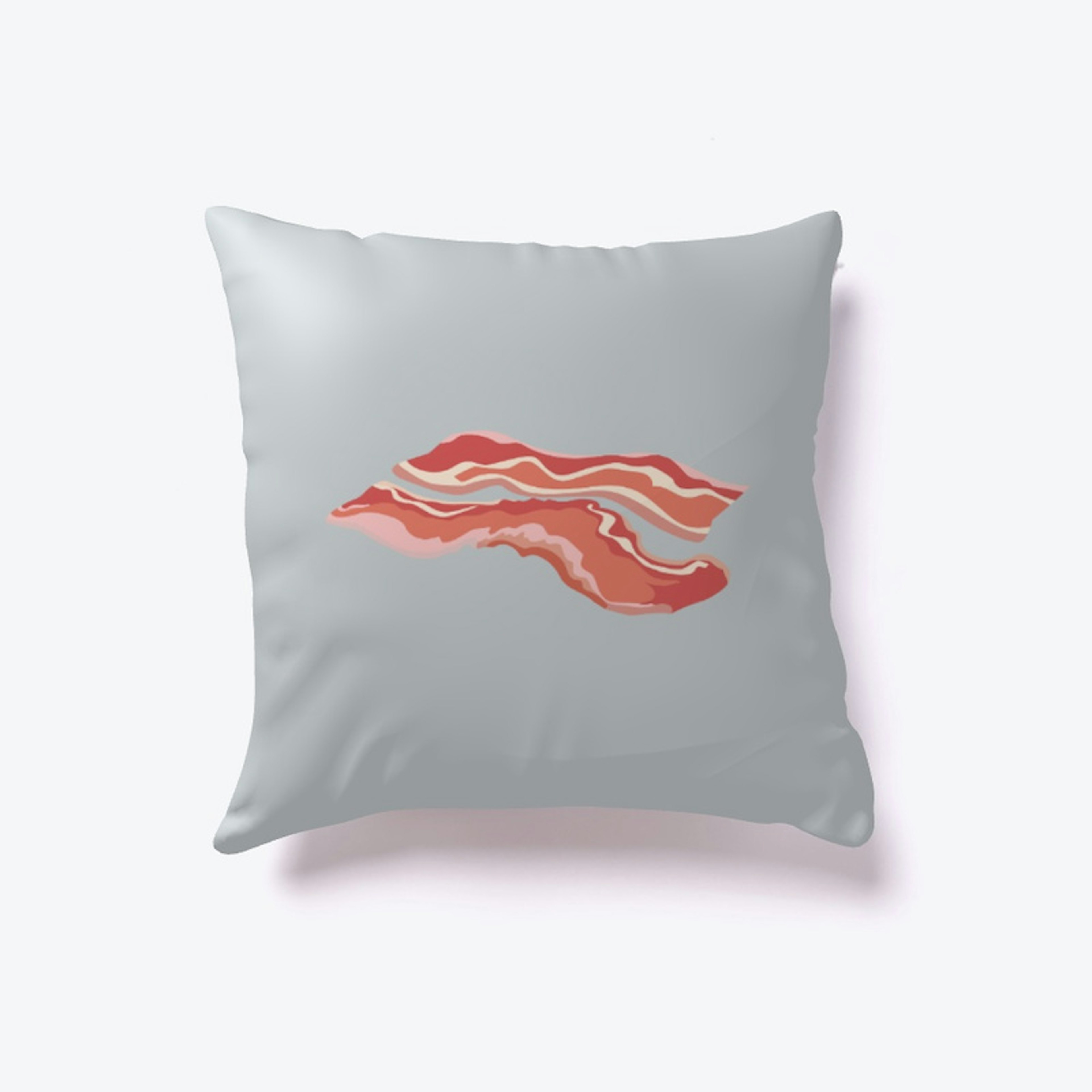 Bacon Pillow